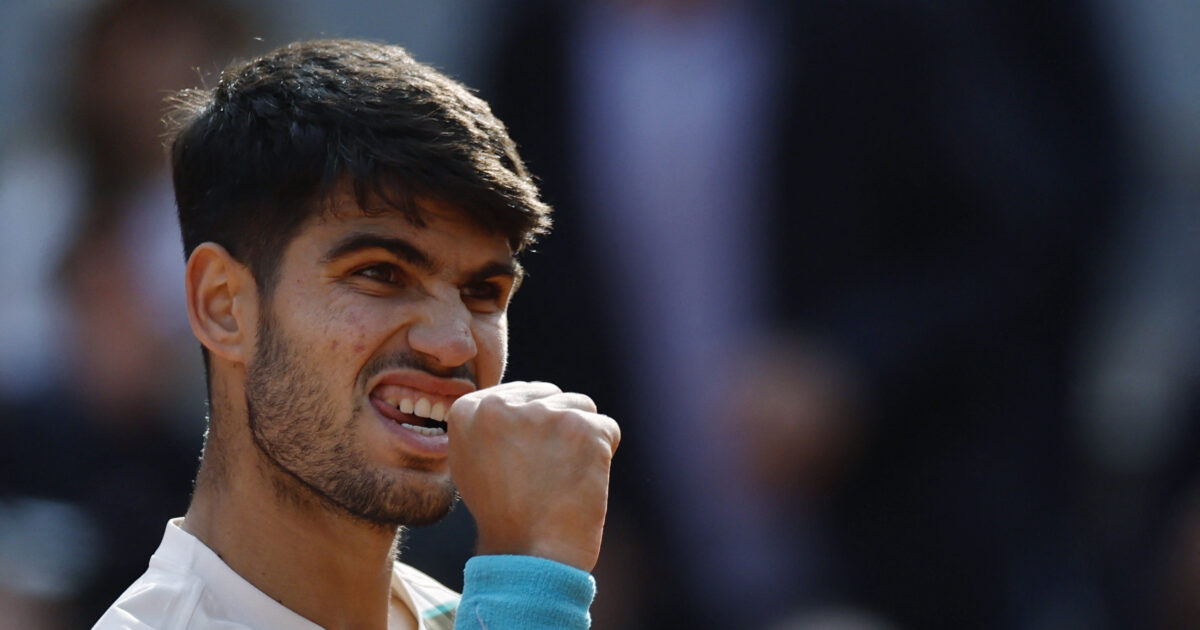 Giannik Sinner-Carlos Alcarat 2-3: Spanish made a mythical overthrow from 2-0 and won the most epic final in Roland Garros’s story