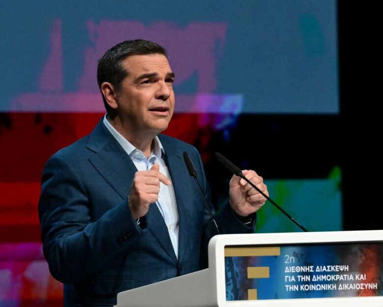 Τσίπρας στους NYT: Το πρόβλημα είναι ότι έχουμε χάσει το όραμά μας για το μέλλον