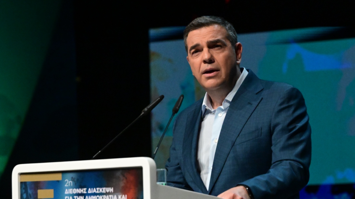 Αλέξης Τσίπρας