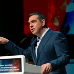 Ο Αλέξης Τσίπρας