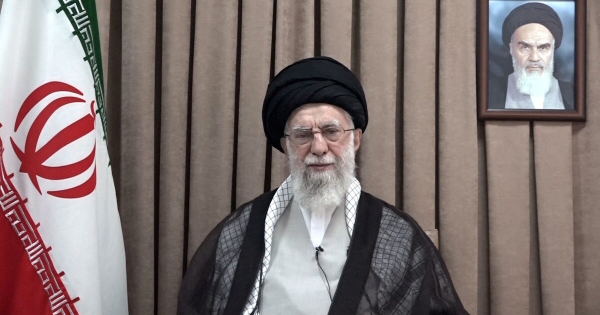 Ali Hamenay: “Punishment goes on” – his first reaction after US bombings in Iran
