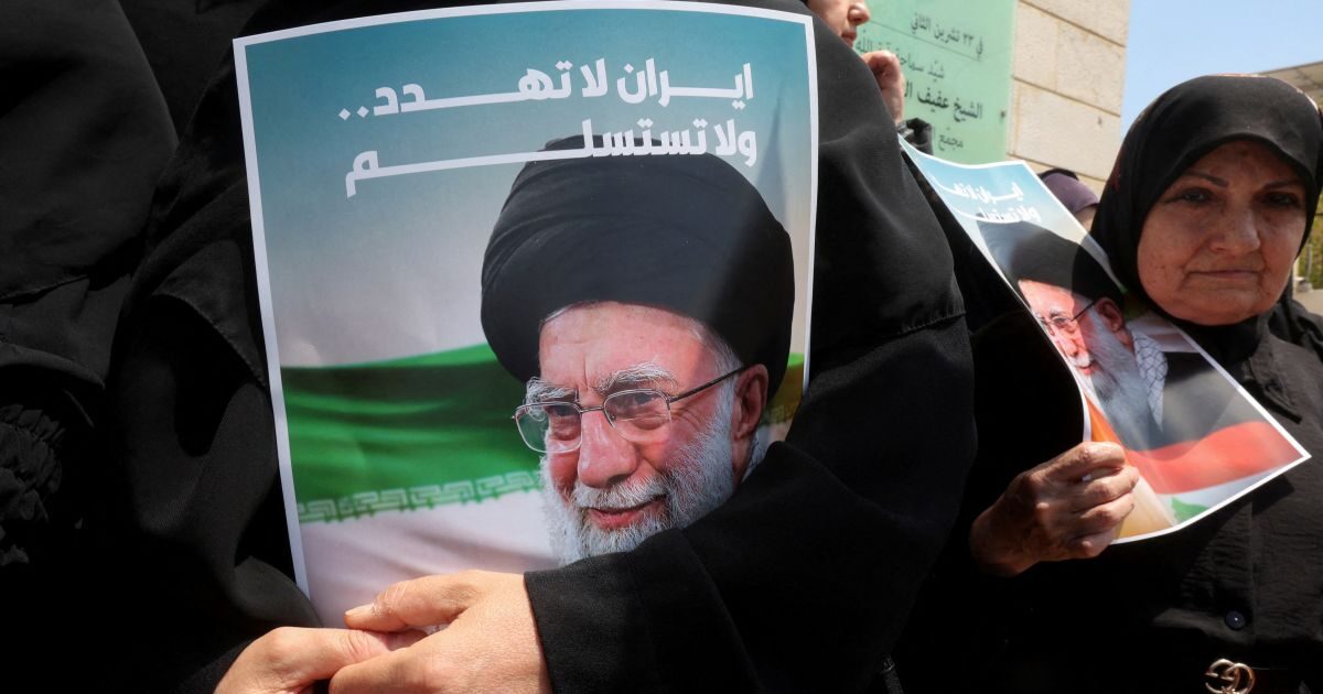 Ali Khamenei: measured his days after US bumps – in light secret Elite Iranian plan to remove the Supreme Leader