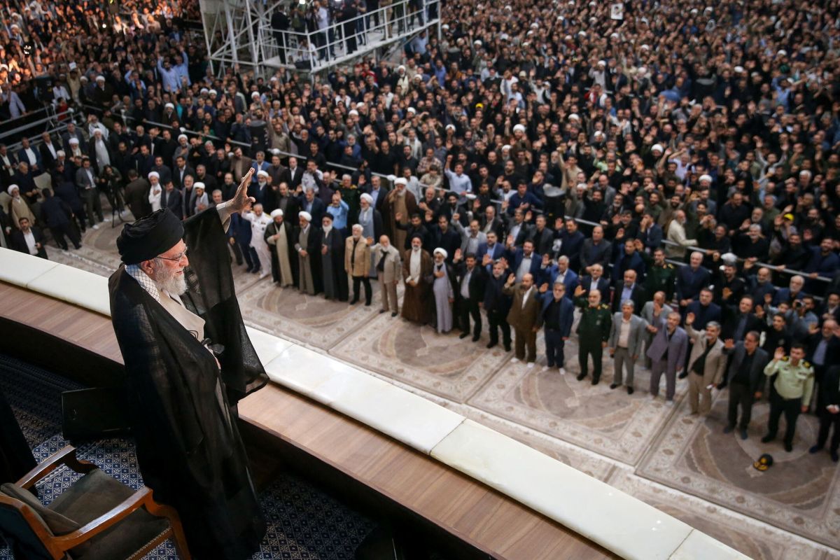 Ayatollah Ali Khamenei