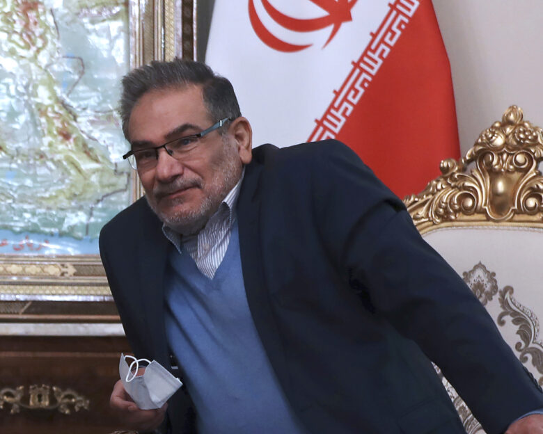 Ιράν: Σκοτώθηκε ο πρώην επικεφαλής εθνικής ασφάλειας της χώρας Αλί Σαμχανί