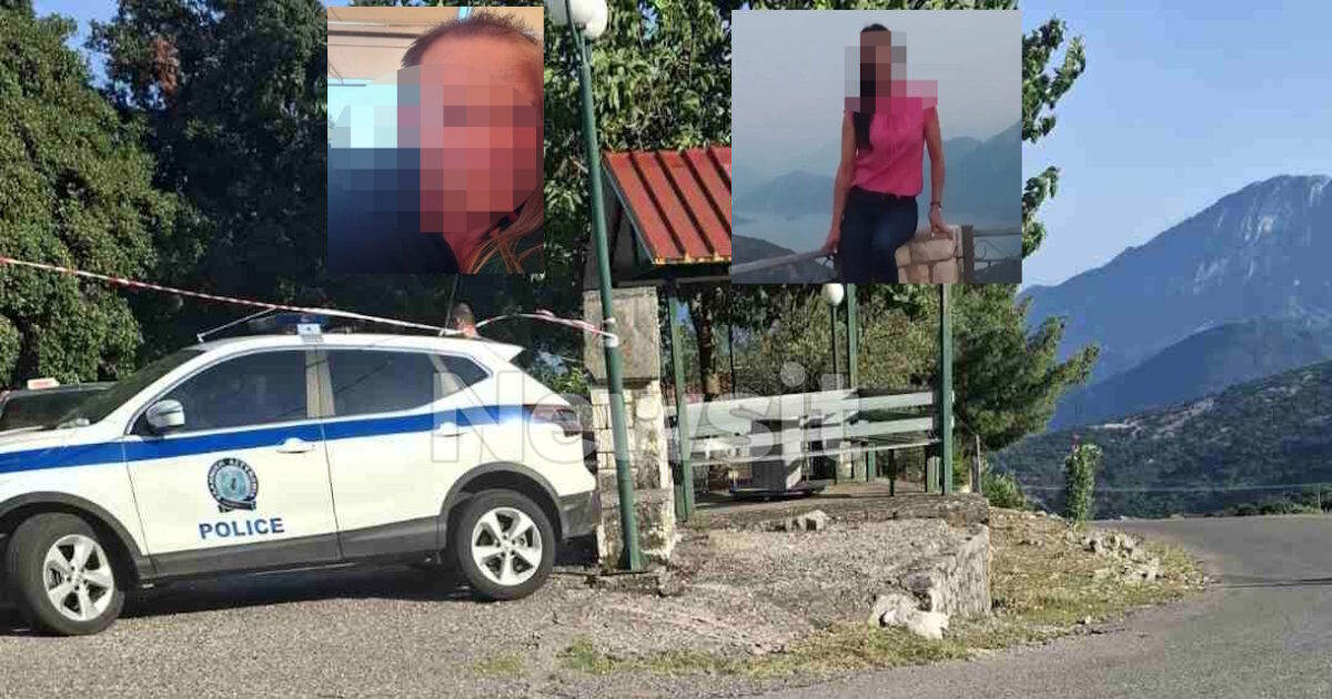 Αμφιλοχία: Όλα όσα έγιναν πριν ο 54χρονος δολοφονήσει την κουμπάρα του – Η συνομιλία στο κιόσκι και ο πυροβολισμός στο κεφάλι