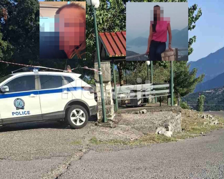 Αμφιλοχία: Όλα όσα έγιναν πριν ο 54χρονος δολοφονήσει την κουμπάρα του – Η συνομιλία στο κιόσκι και ο πυροβολισμός στο κεφάλι