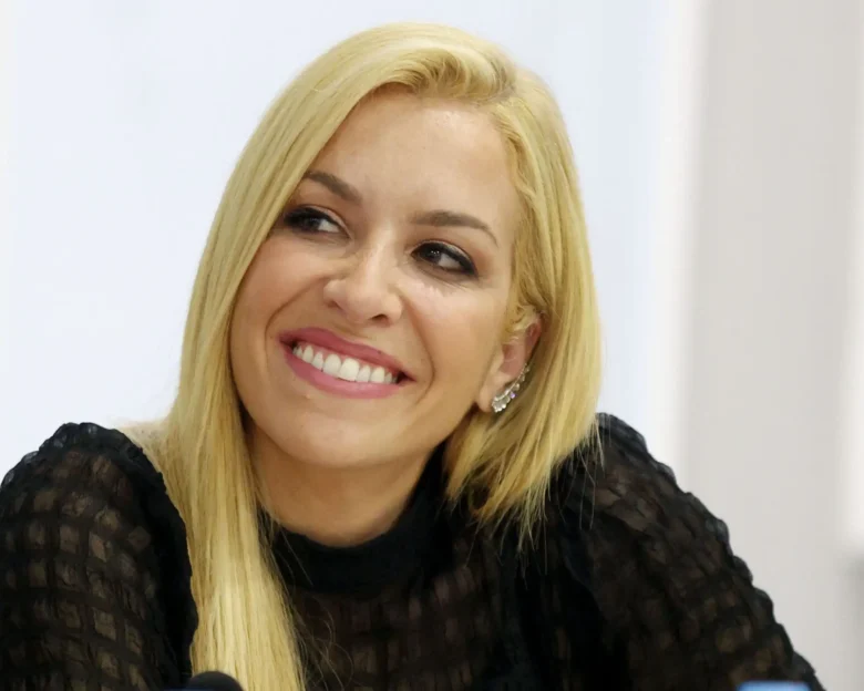 Μαρία Αναστασοπούλου για τον χωρισμό από τον Γιάννη Κολοκυθά: «Μετά από 11 χρόνια σχέση χρειάζεσαι χρόνο»