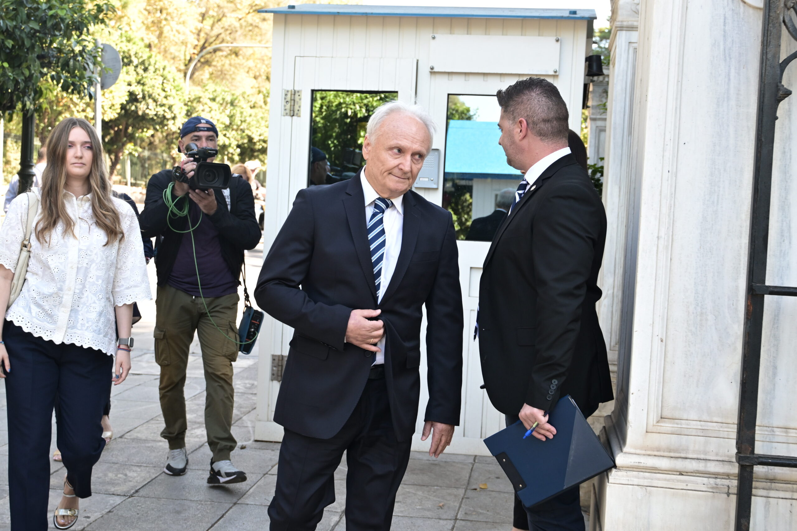 Γιάννης Ανδριανός 
