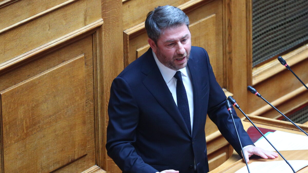 Νίκος Ανδρουλάκης