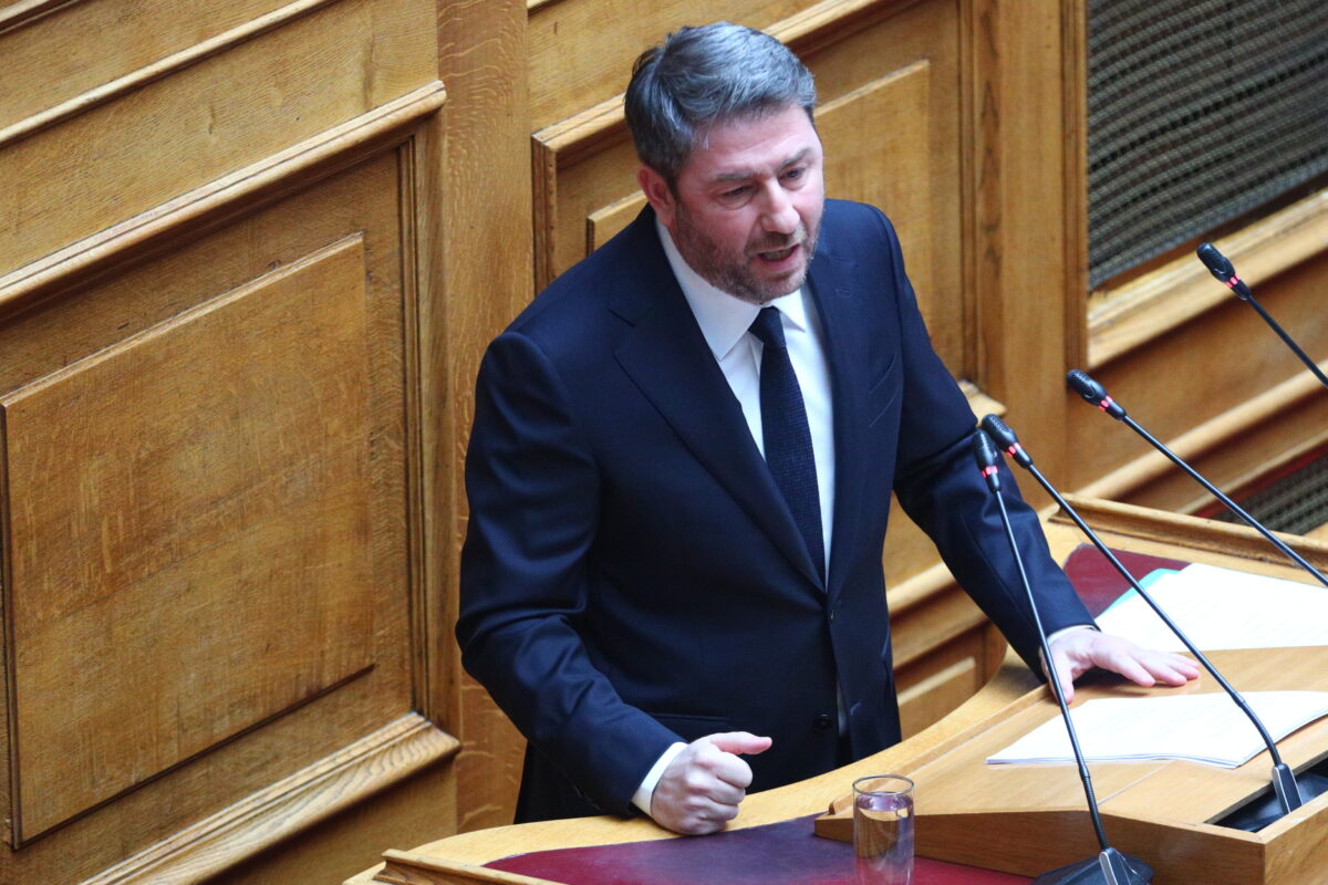 Νίκος Ανδρουλάκης
