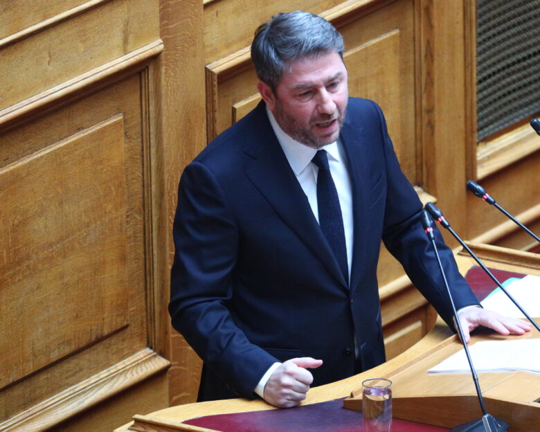 Νίκος Ανδρουλάκης στον ΣΕΒ: Σύσταση μόνιμου υπουργείου Made in Greece και angel visa
