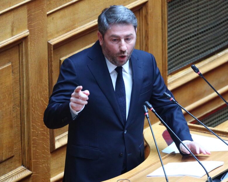 Νίκος Ανδρουλάκης: Ο Κυριάκος Μητσοτάκης προσπάθησε από θύτης να γίνει θύμα – Θλιβερά φθηνή προσπάθεια