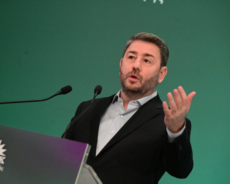 Νίκος Ανδρουλάκης: Η Δημοκρατία στην Αυτοδιοίκηση δεν είναι διαχειριστική λεπτομέρεια