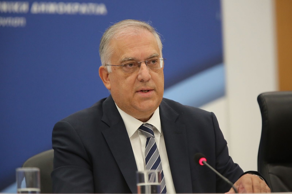 ΦΩΤΟ Υπουργείο Ανάπτυξης