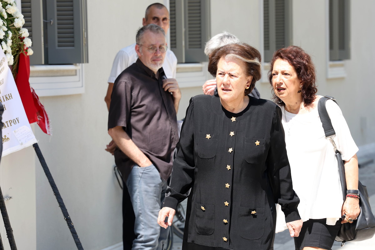 Η Άννα Παναγιωταρέα