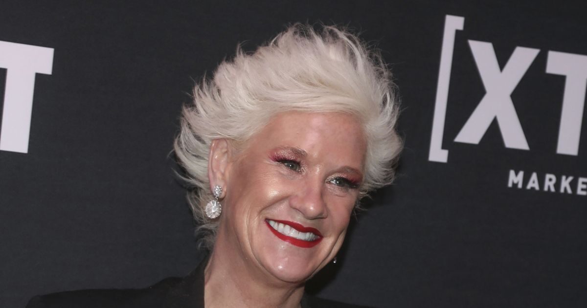 Anne Burrell: Πέθανε στα 55 της η σεφ και οικοδέσποινα του Worst Cooks in America