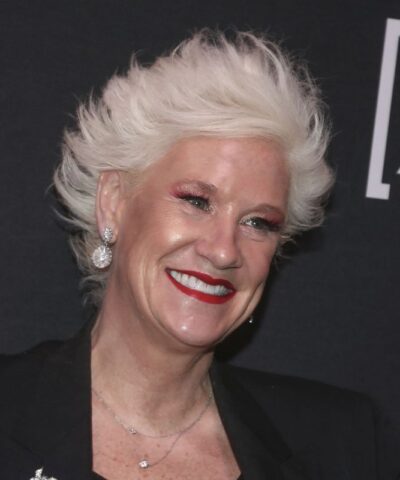 Anne Burrell