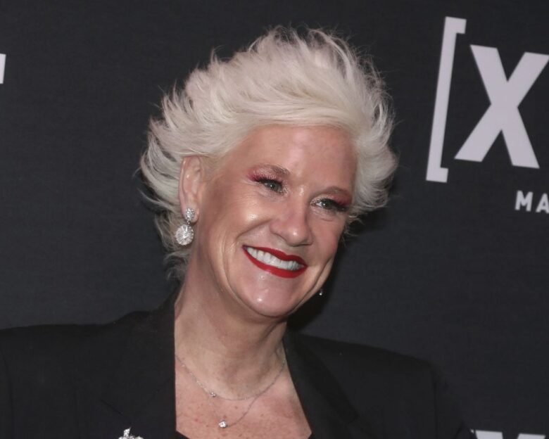 Anne Burrell: Πέθανε στα 55 της η σεφ και οικοδέσποινα του Worst Cooks in America