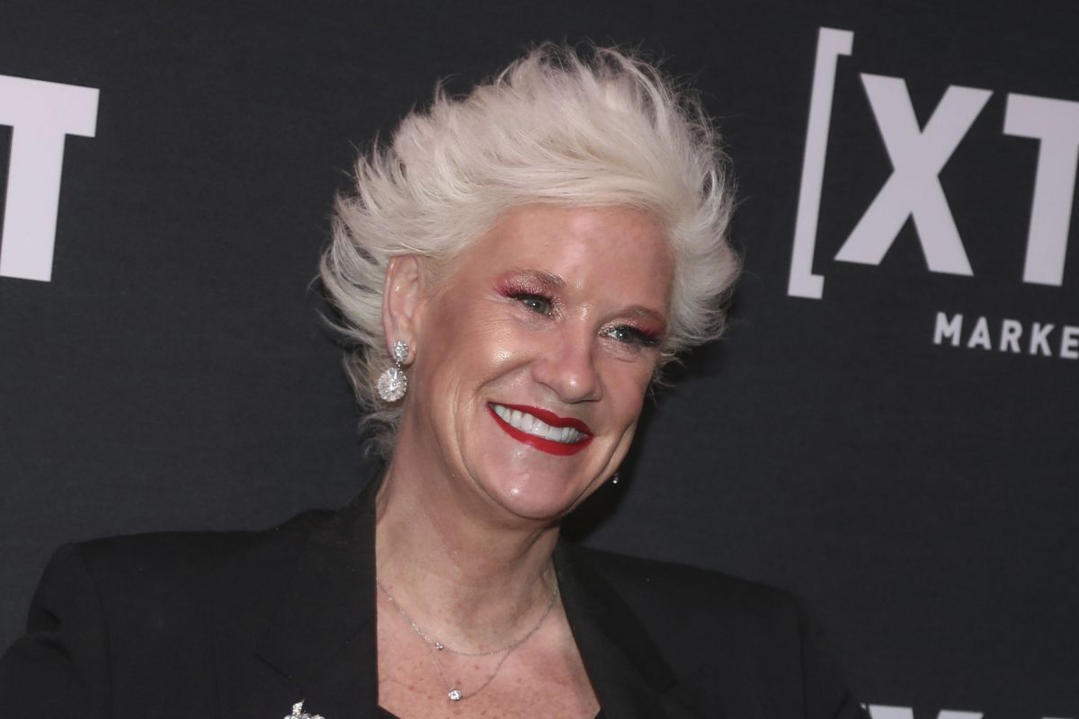 Anne Burrell