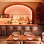 Anthes Restaurant: ελληνική κουζίνα με fusion πινελιές και μια μία πολύ δυνατή μπάρα, ομορφαίνουν την οδό Σκούφου