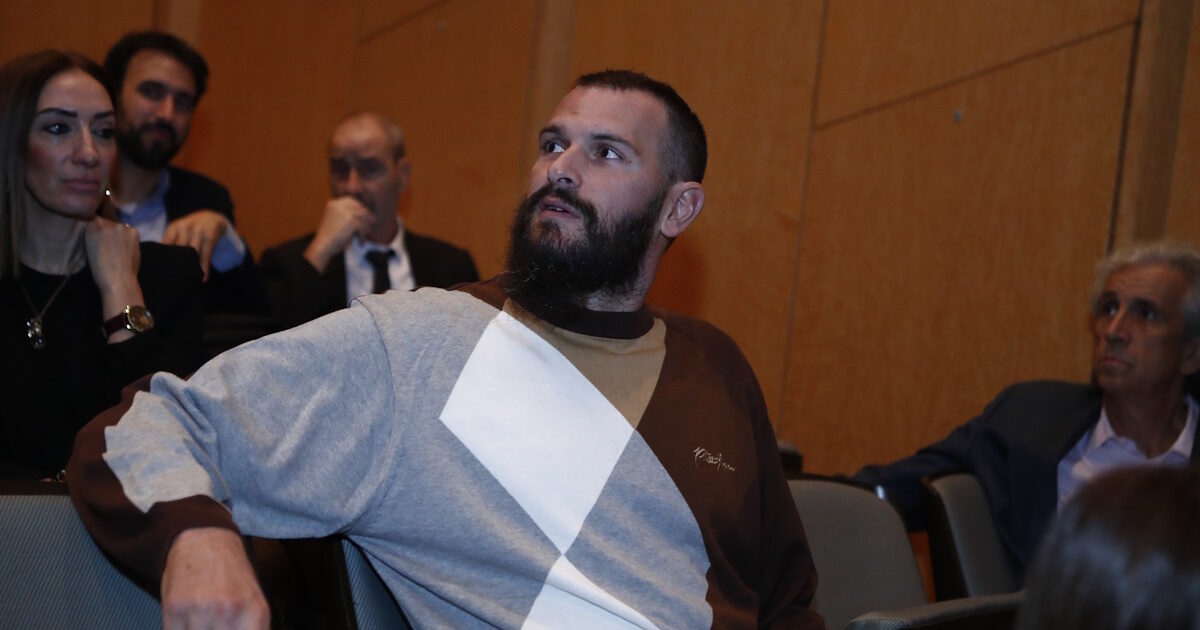44 -year -old Antonis Fotsis renewed with Elysian: “A story that will never end”