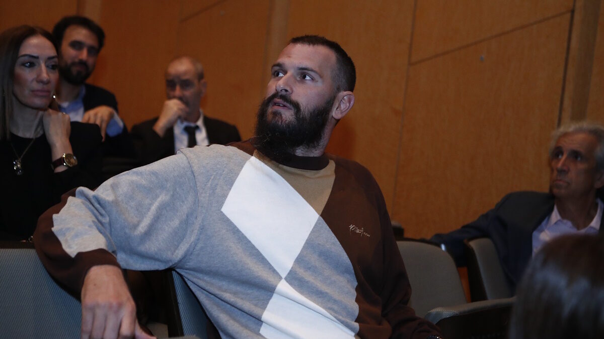 Ο Αντώνης Φώτσης (ΦΩΤΟ ΣΤΕΛΙΟΣ ΣΤΕΦΑΝΟΥ