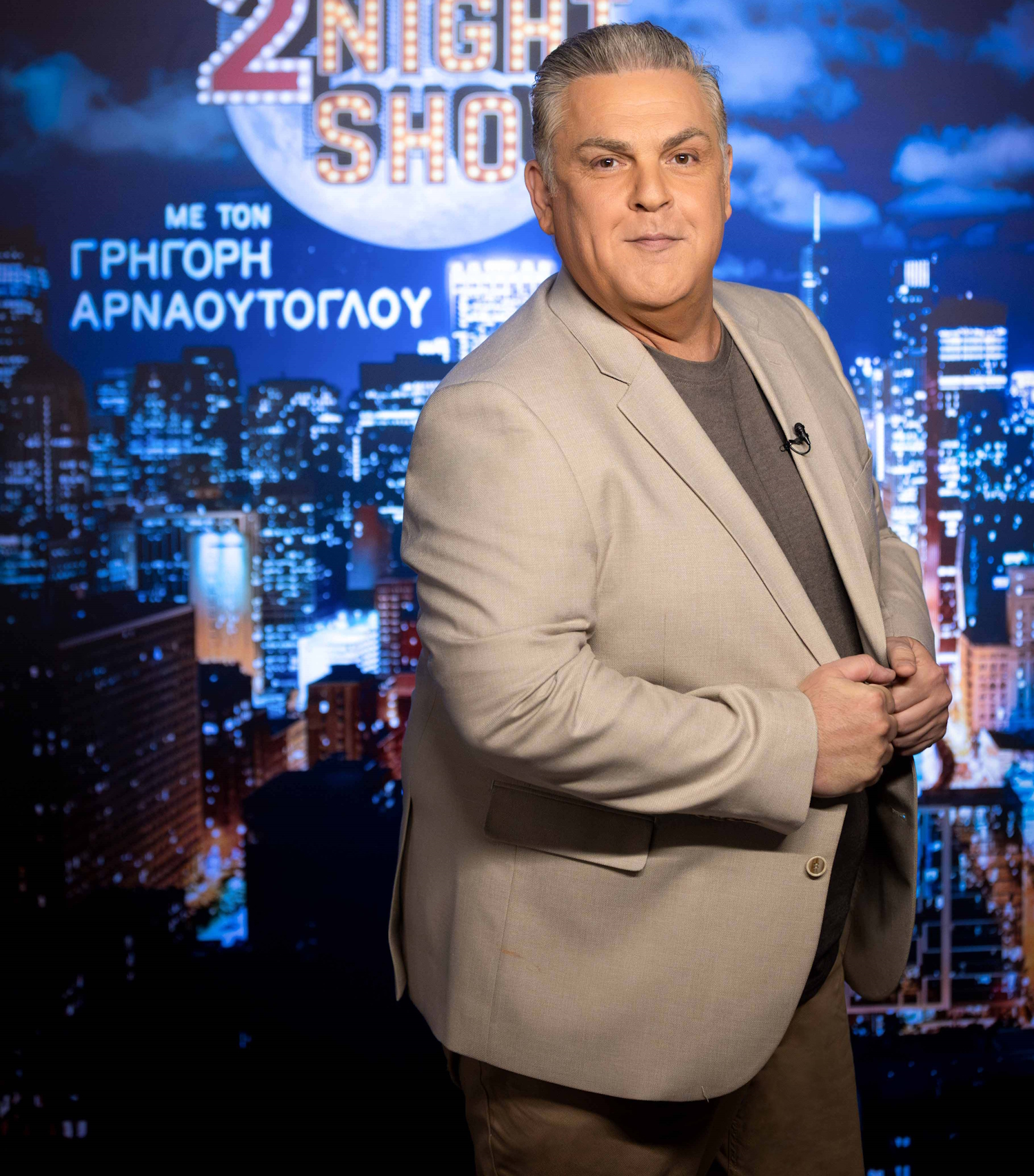 Αντώνης Λουδάρος