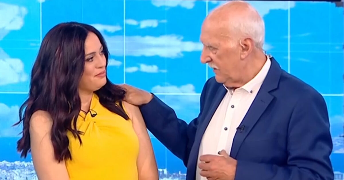 Γιώργος Παπαδάκης και Μπάγια Αντωνοπούλου ξανά μαζί στο «Καλημέρα Ελλάδα» μετά από 7 χρόνια