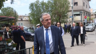 Αντώνης Σαμαράς