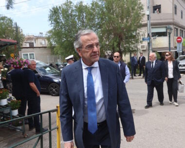 Αντώνης Σαμαράς