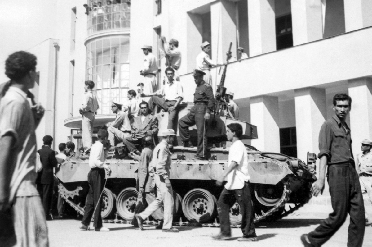 Ιράν 1953
