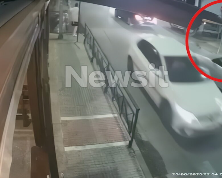 Πετρούπολη: Βίντεο από τη νέα επίθεση σε υπάλληλο καθαριότητας – «Έκανα οκτώ ράμματα στο πρόσωπο»