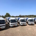 Ηλεκτρικά απορριμματοφόρα για τους δήμους της Αττικής