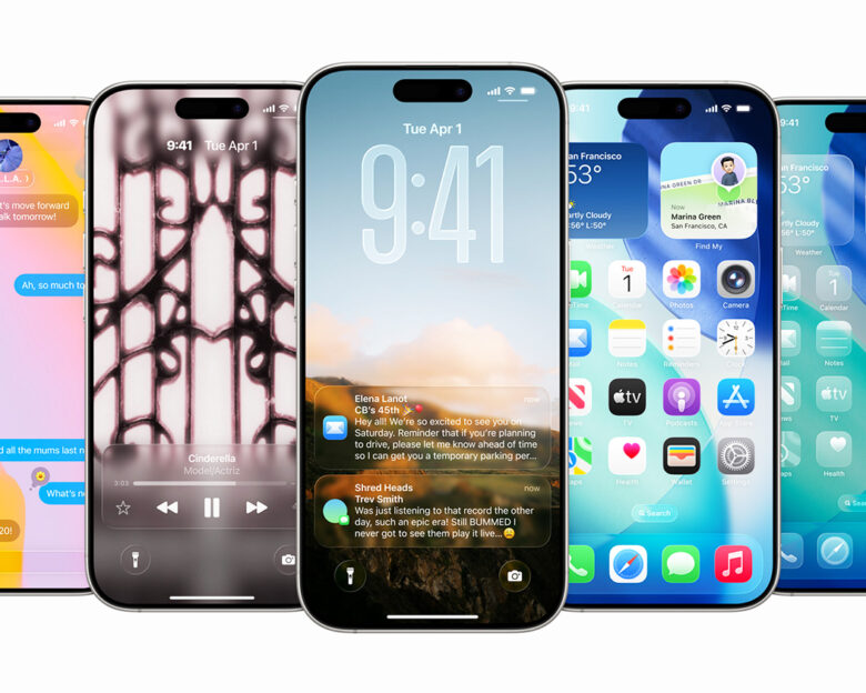 Με το iOS 26 η Apple αναβαθμίζει την εμπειρία του iPhone