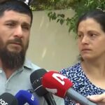 Oι γονείς του 12χρονου που πνίγηκε στον Άραχθο