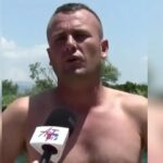 Ο άνδρας που ανέσυρε τα 2 παιδιά από τα νερά του Αράχθου