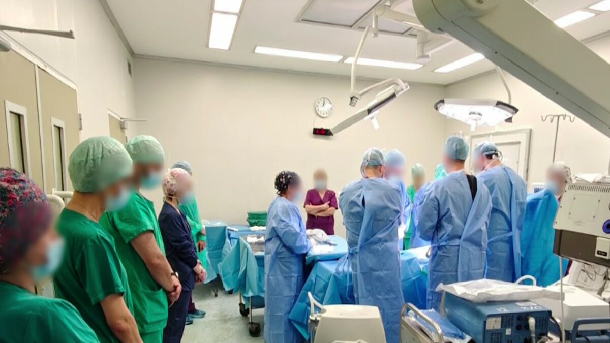 Ενός λεπτού σιγή για τον ήρωα Σπύρο
