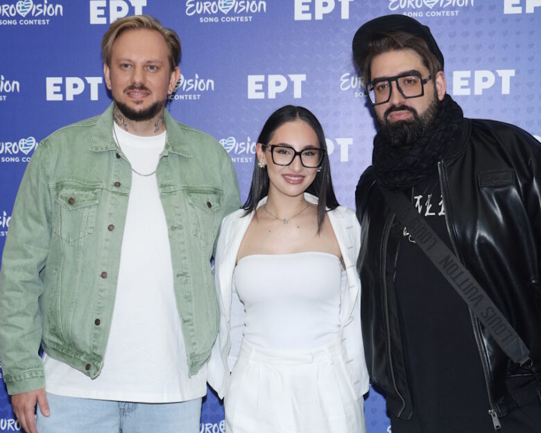 Arcade για Eurovision: «Προσπαθήσαμε να αναδείξουμε αυτό που κάνει η Klavdia, μέσα από ένα ιδιαίτερο κομμάτι»