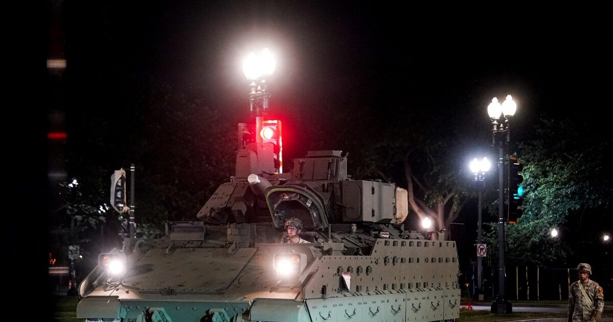The US Embassy in Iraq is preparing for evacuation