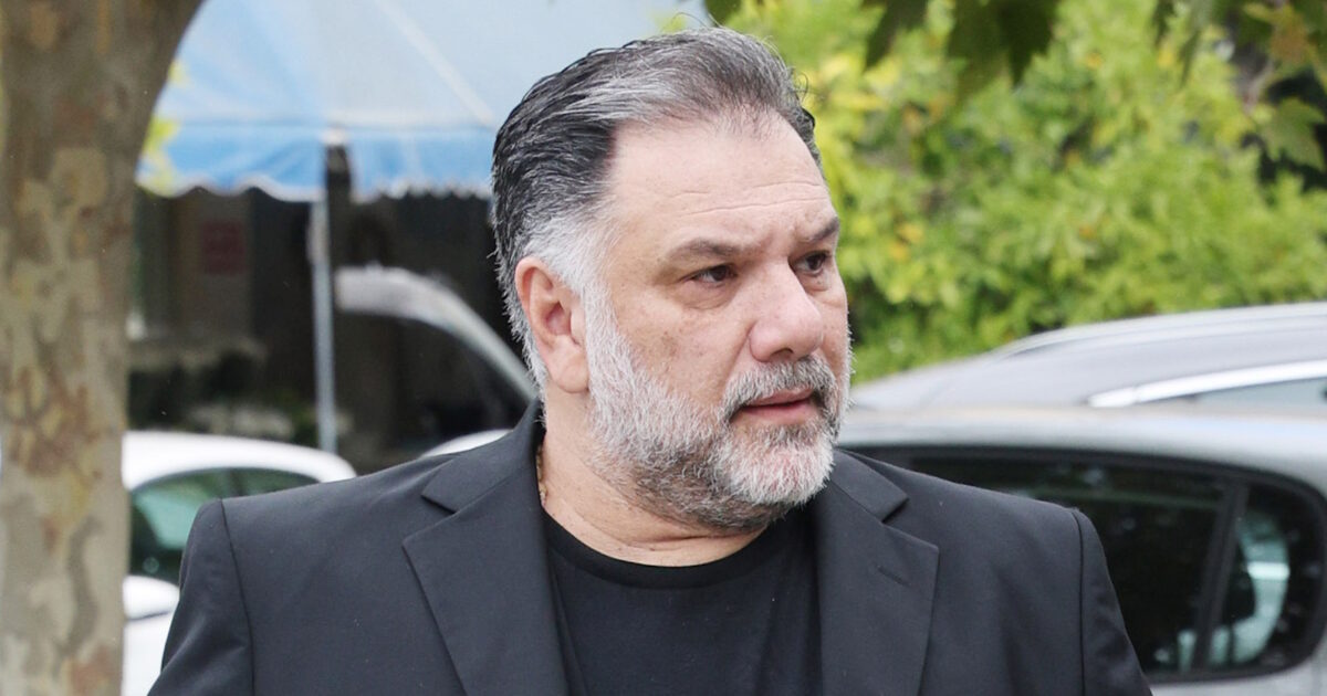Γρηγόρης Αρναούτογλου για την προεφηβεία του γιου του: «Φωνάζει στα καλά καθούμενα, χωρίς λόγο»