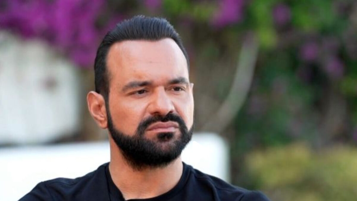 Ο Γιώργος Αρσενάκος