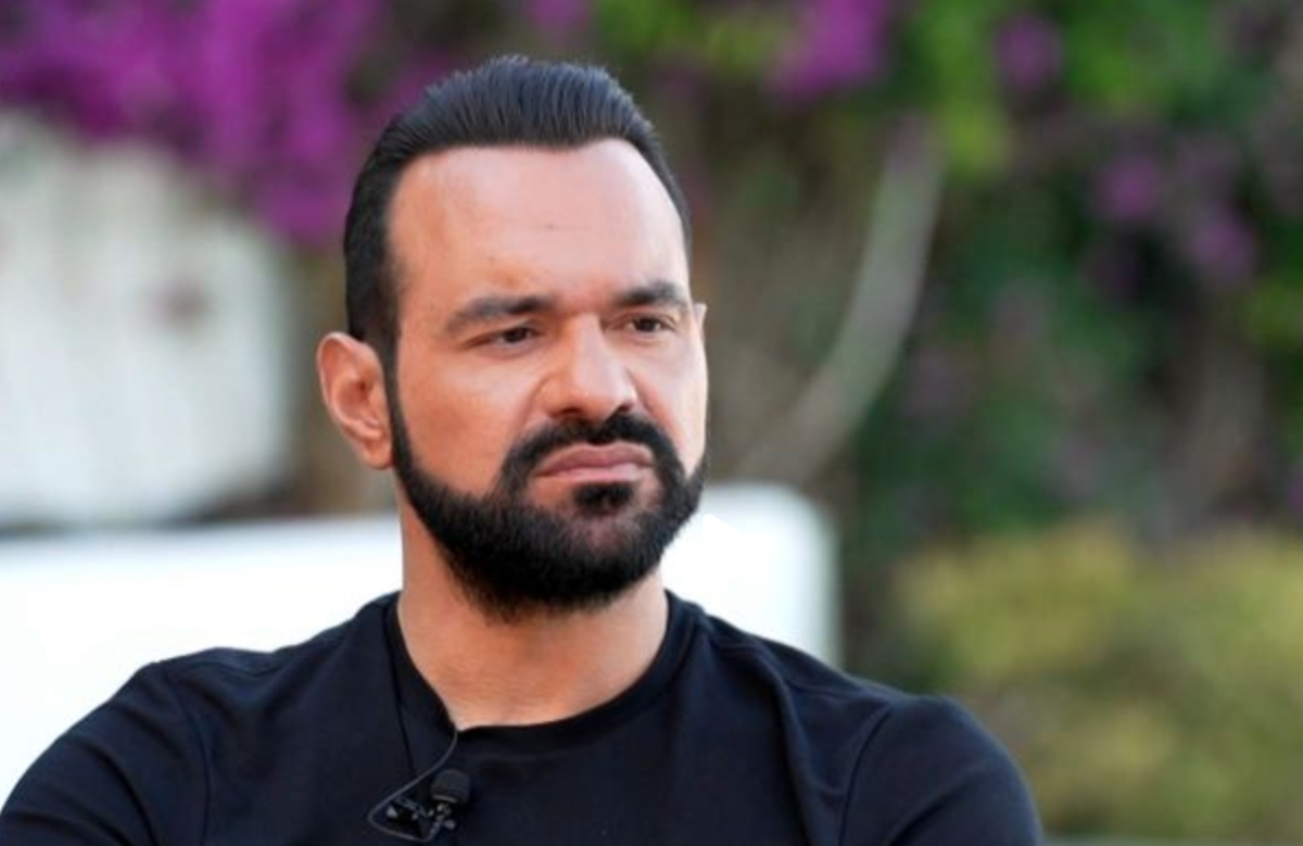 Ο Γιώργος Αρσενάκος