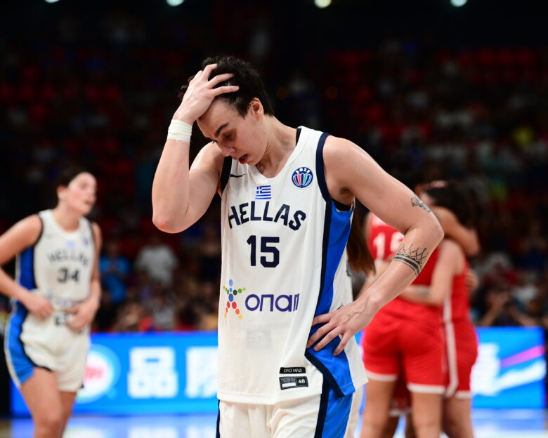 Η Εθνική Γυναικών αποκλείστηκε και από το Mundobasket 2026 μετά την ήττα από την Τουρκία