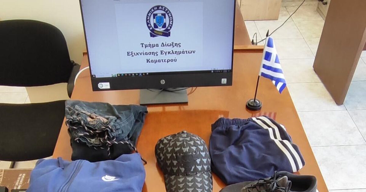 Aspropyrgos: Great Police Operation in settlement, three arrests for theft