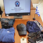 Επιχείρηση της αστυνομίας στον Ασπρόπυργο
