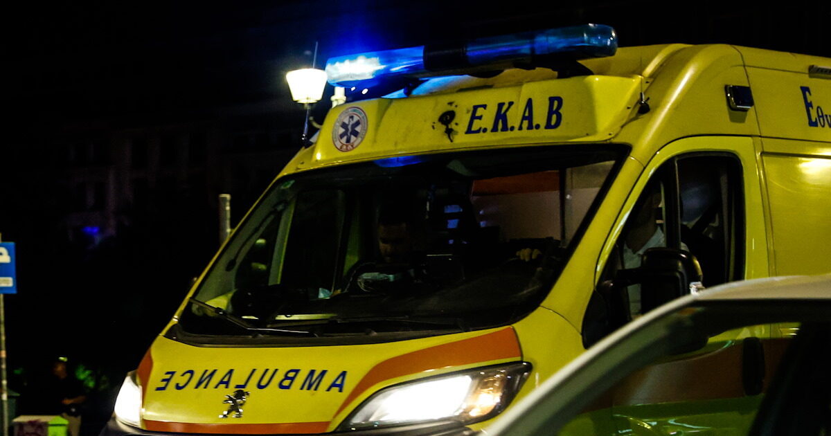 Rolling in downtown Athens – Seriously injured two pedestrians drifting by car