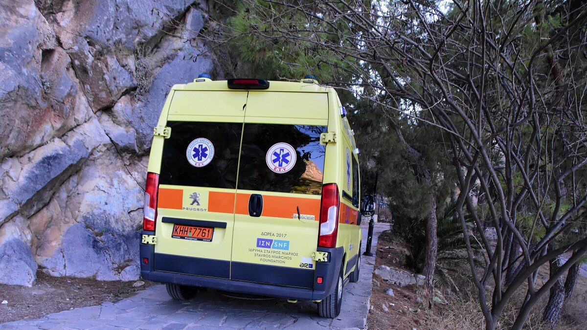 Ασθενοφόρο