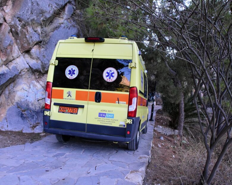 Ρέθυμνο: Νεκρή μία γυναίκα στο φαράγγι Πάτσου