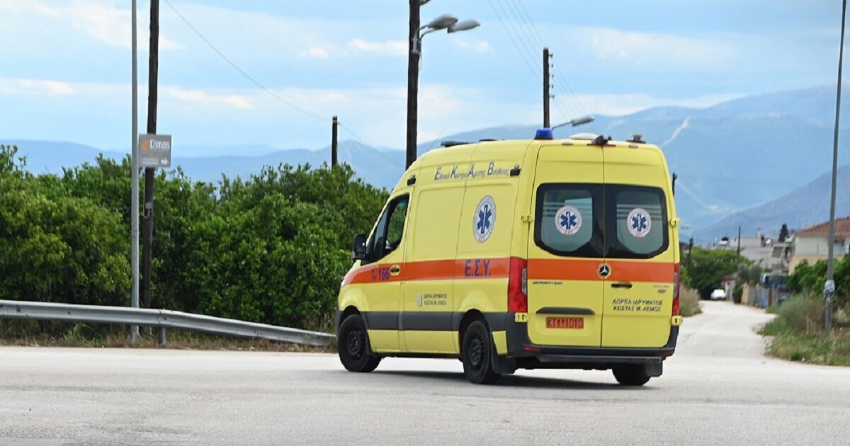 Χανιά: Νεκρός ένας 30χρονος που κατέρρευσε μπροστά στον συγκάτοικό του