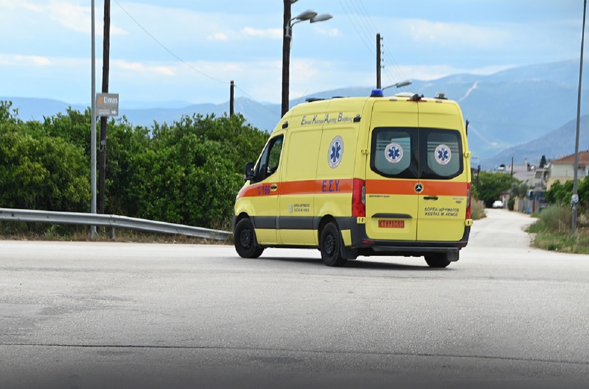 Φωτό αρχείου Βασίλης Παπαδόπουλοs